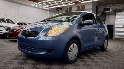 Used 2007 Toyota Yaris 2-Door Hatchback