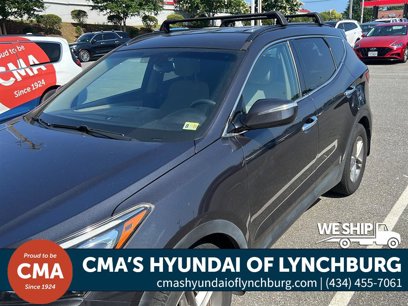 Used 2018 Hyundai Santa Fe Sport w/ 2.4L Value Package 02