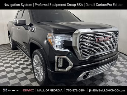 Used 2022 GMC Sierra 1500 Denali w/ Denali Premium Package