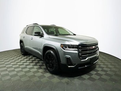 Used 2023 GMC Acadia AT4 w/ Technology Package
