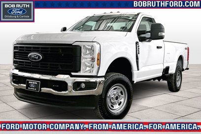 New 2024 Ford F250 XL w/ Snow Plow Prep Package