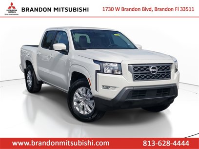 Used 2024 Nissan Frontier SV w/ SV Convenience Package