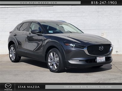 Used 2022 MAZDA CX-30 AWD 2.5 S w/ Select Package