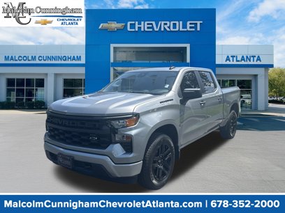 Certified 2023 Chevrolet Silverado 1500 Custom