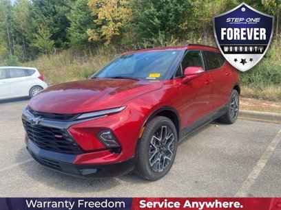 Used 2023 Chevrolet Blazer RS
