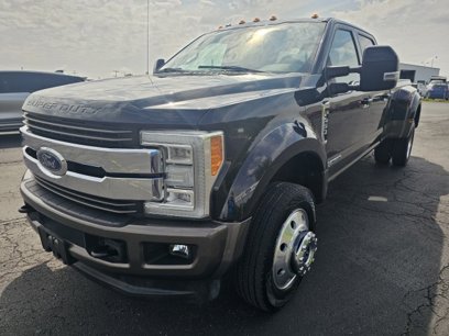 Used 2017 Ford F450 King Ranch w/ King Ranch Ultimate Package