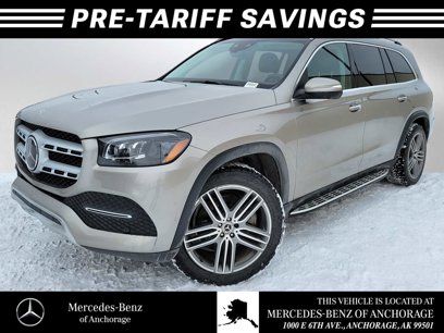 Used 2021 Mercedes-Benz GLS 450 4MATIC