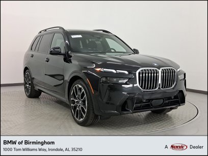 New 2026 BMW X7 xDrive40i w/ M Sport Package