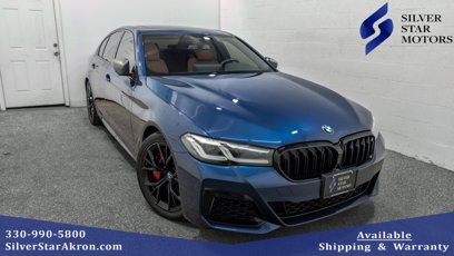 Used 2021 BMW M550i xDrive