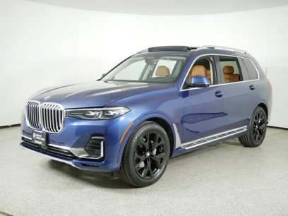 Used 2021 BMW X7 xDrive40i w/ Premium Package