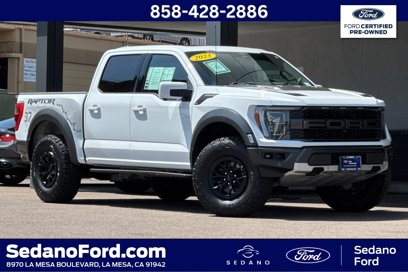 Certified 2023 Ford F150 Raptor w/ Raptor 37 Performance Package