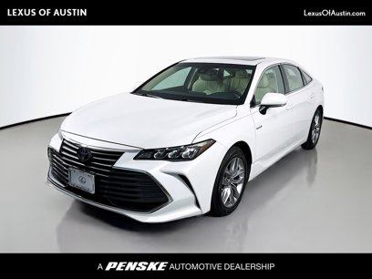Used 2021 Toyota Avalon XLE w/ Moonroof Package