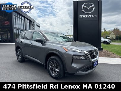 Used 2022 Nissan Rogue S