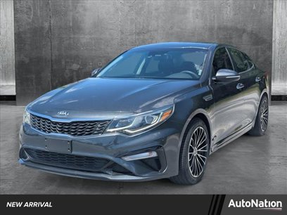 Used 2020 Kia Optima LX