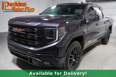 Used 2022 GMC Sierra 1500 Elevation