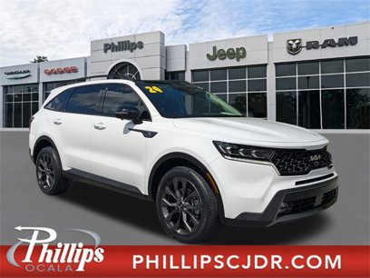 Used 2022 Kia Sorento SX Prestige