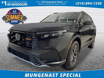 New 2026 Honda CR-V TrailSport