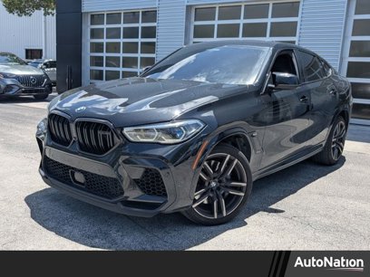 Used 2021 BMW X6 M w/ Executive Package