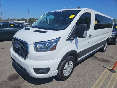 Used 2023 Ford Transit 350 XLT