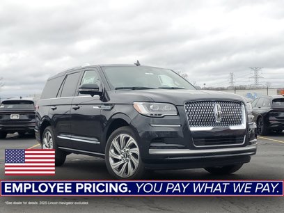 New 2024 Lincoln Navigator Reserve