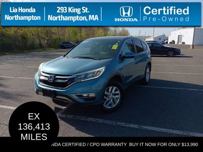 Used 2015 Honda CR-V EX