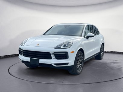 Certified 2021 Porsche Cayenne