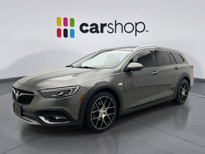 Used 2019 Buick Regal Preferred w/ Driver Confidence Package I