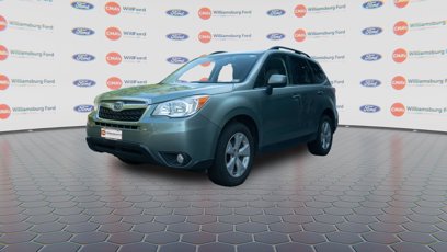 Used 2015 Subaru Forester 2.5i Limited