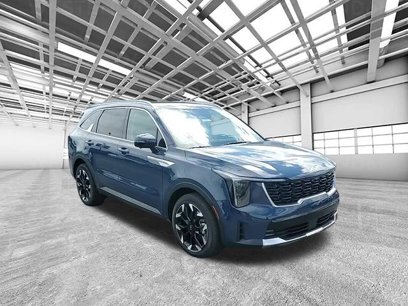 New 2025 Kia Sorento SX