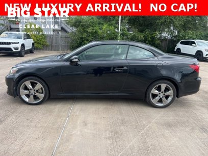 Used 2011 Lexus IS 250C
