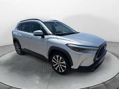 Used 2023 Toyota Corolla Cross XLE