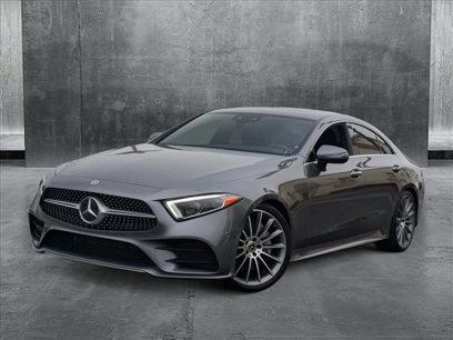Used 2019 Mercedes-Benz CLS 450