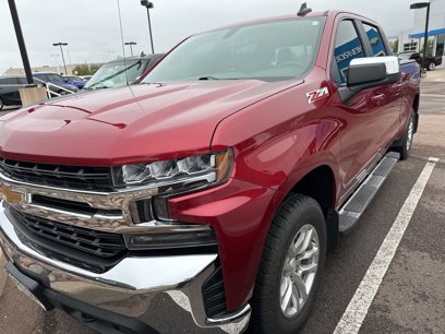 Used 2019 Chevrolet Silverado 1500 LT w/ All-Star Edition