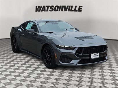 New 2025 Ford Mustang GT