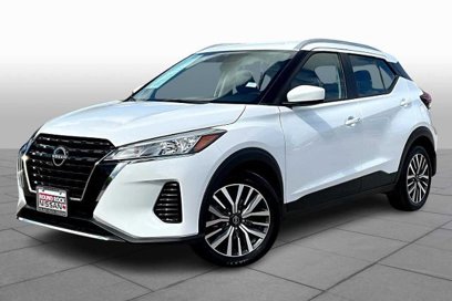 Certified 2024 Nissan Kicks SV