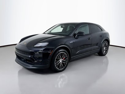 Used 2025 Porsche Macan 4S Electric