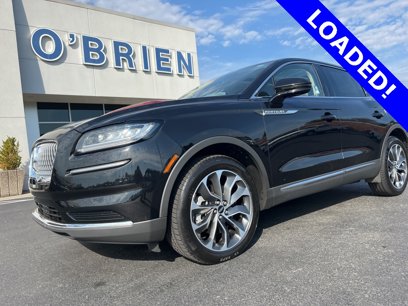 Used 2021 Lincoln Nautilus Reserve