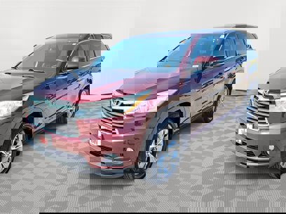 Used 2016 Toyota Highlander Plus