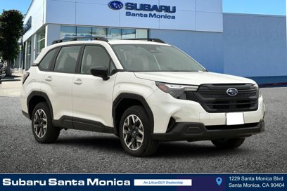 New 2025 Subaru Forester