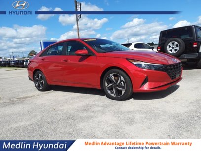 Certified 2023 Hyundai Elantra SEL w/ Convenience Package