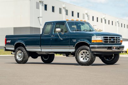 Used 1997 Ford F250 XLT