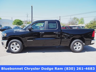 New 2025 RAM 1500 Tradesman