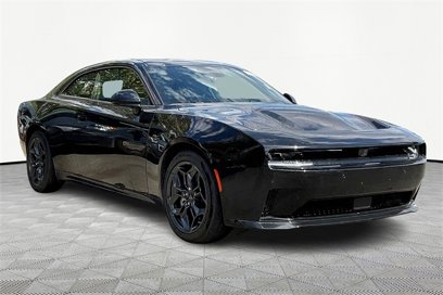 New 2025 Dodge Charger R/T w/ Quick Order Package 25M R/T