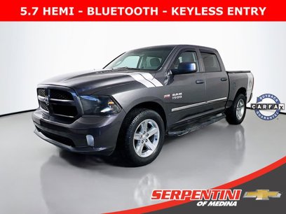 Used 2014 RAM 1500 Express