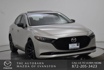 New 2025 MAZDA MAZDA3 2.5 Turbo Sedan w/Premium Plus