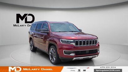 New 2024 Jeep Wagoneer L Series III w/ Premium Group I