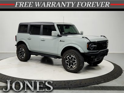 Used 2022 Ford Bronco Outer Banks