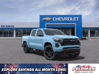 New 2025 Chevrolet Colorado Z71 w/ Technology Package