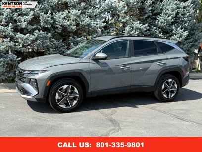Used 2025 Hyundai Tucson SEL