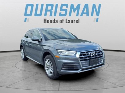 Used 2020 Audi Q5 2.0T Premium w/ Convenience Package